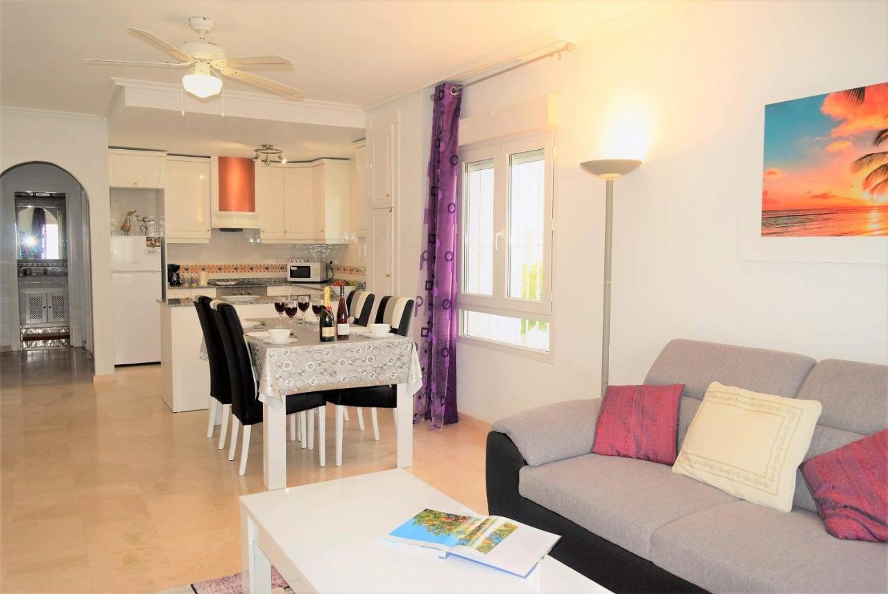 Fabulous 2 Bed 2 Bath Apartment ! Villamartin  Exteriör bild