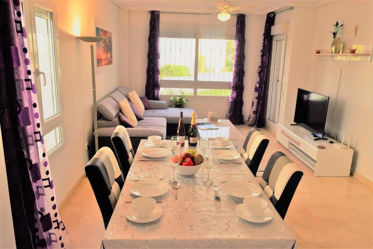 Fabulous 2 Bed 2 Bath Apartment ! Villamartin  Exteriör bild