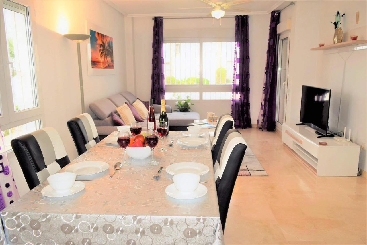 Fabulous 2 Bed 2 Bath Apartment ! Villamartin  Exteriör bild