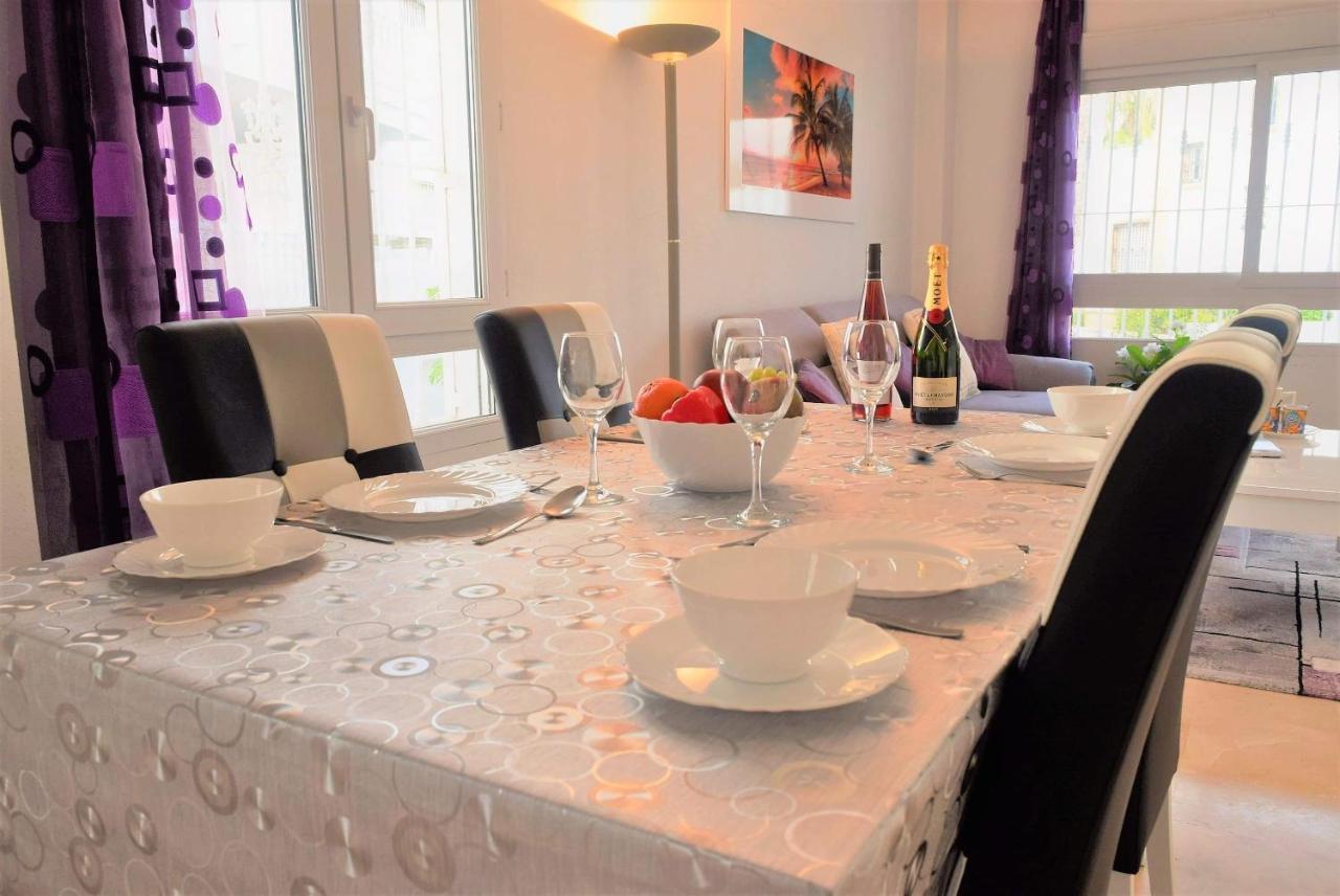 Fabulous 2 Bed 2 Bath Apartment ! Villamartin  Exteriör bild