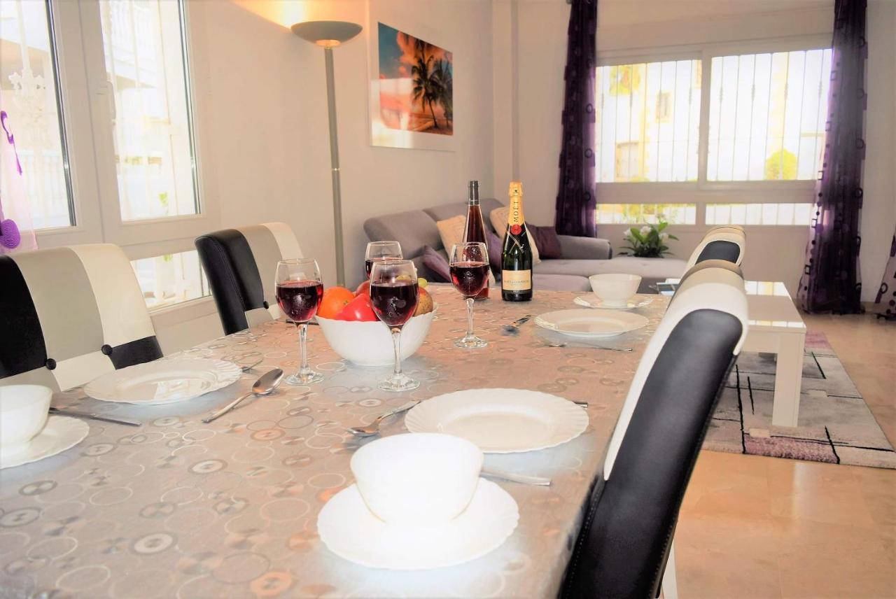 Fabulous 2 Bed 2 Bath Apartment ! Villamartin  Exteriör bild
