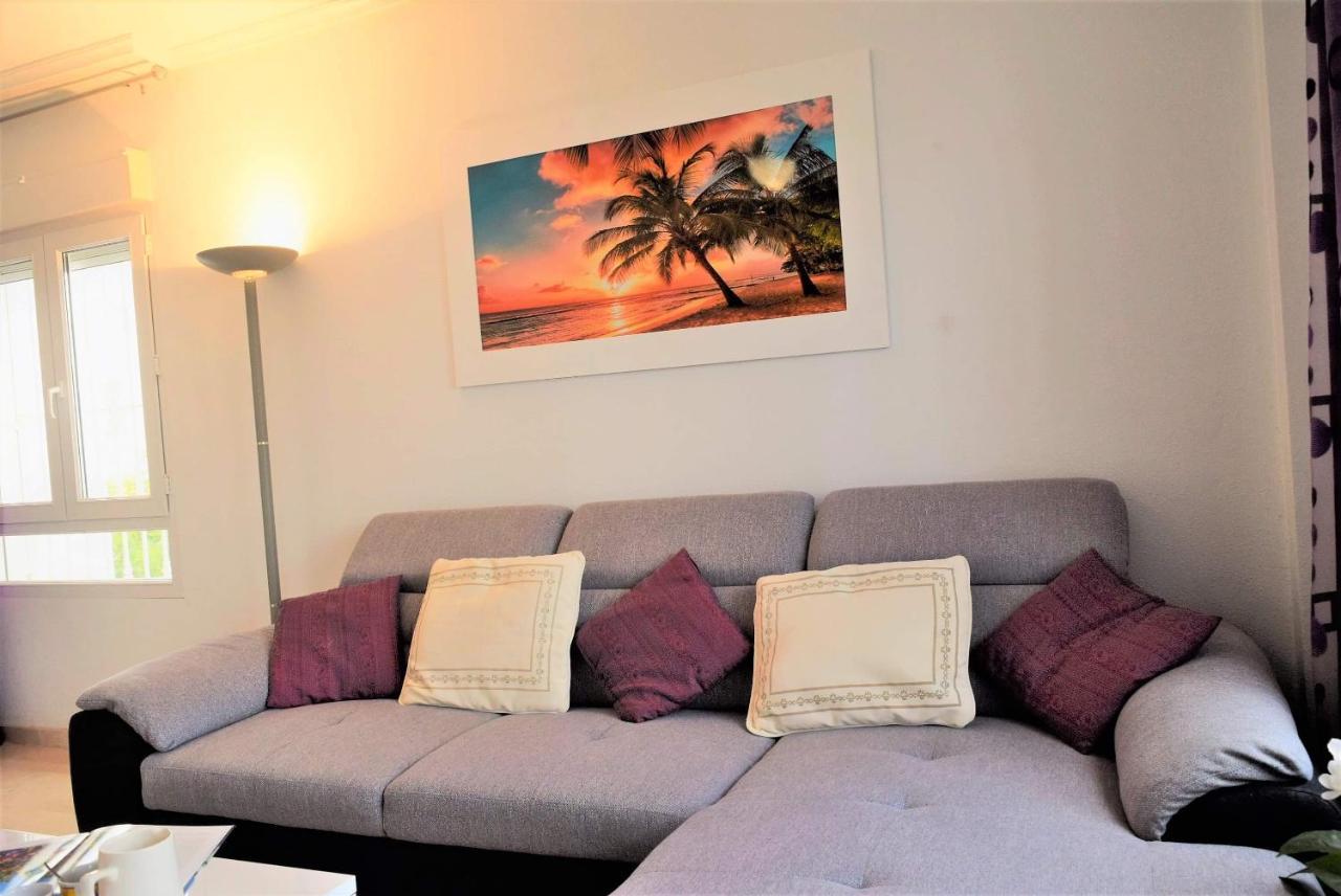 Fabulous 2 Bed 2 Bath Apartment ! Villamartin  Exteriör bild