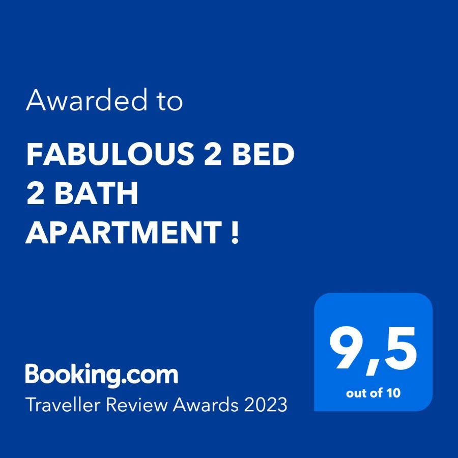 Fabulous 2 Bed 2 Bath Apartment ! Villamartin  Exteriör bild