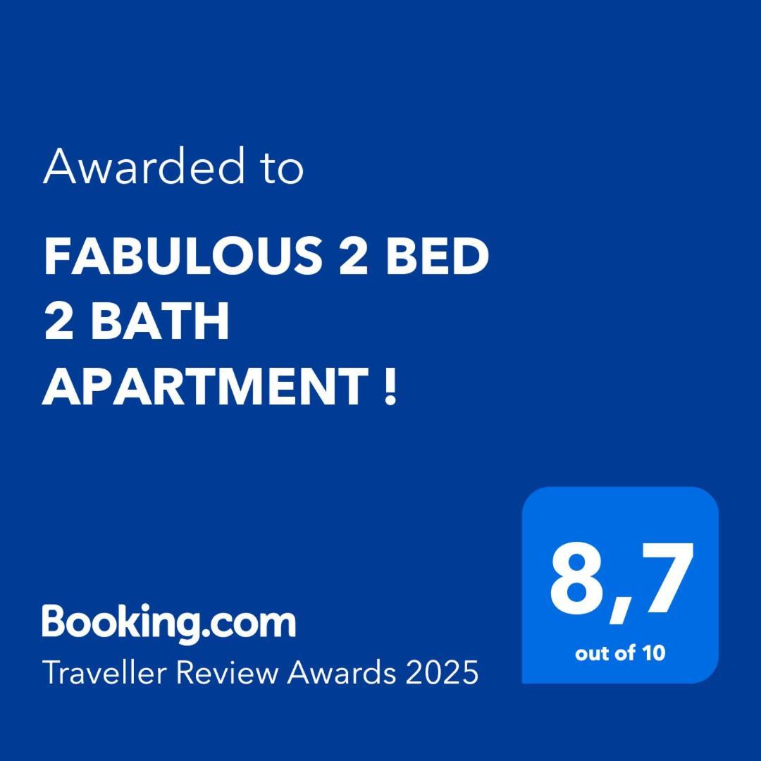 Fabulous 2 Bed 2 Bath Apartment ! Villamartin  Exteriör bild